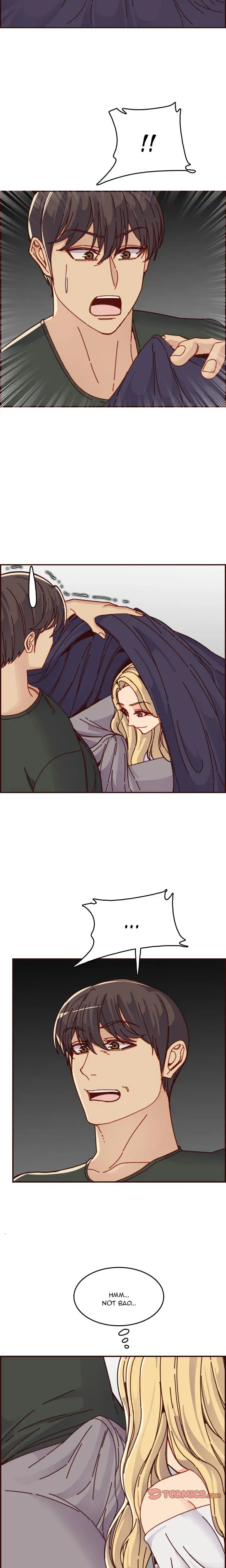 My Moms A Student Chapter 74 - Page 8