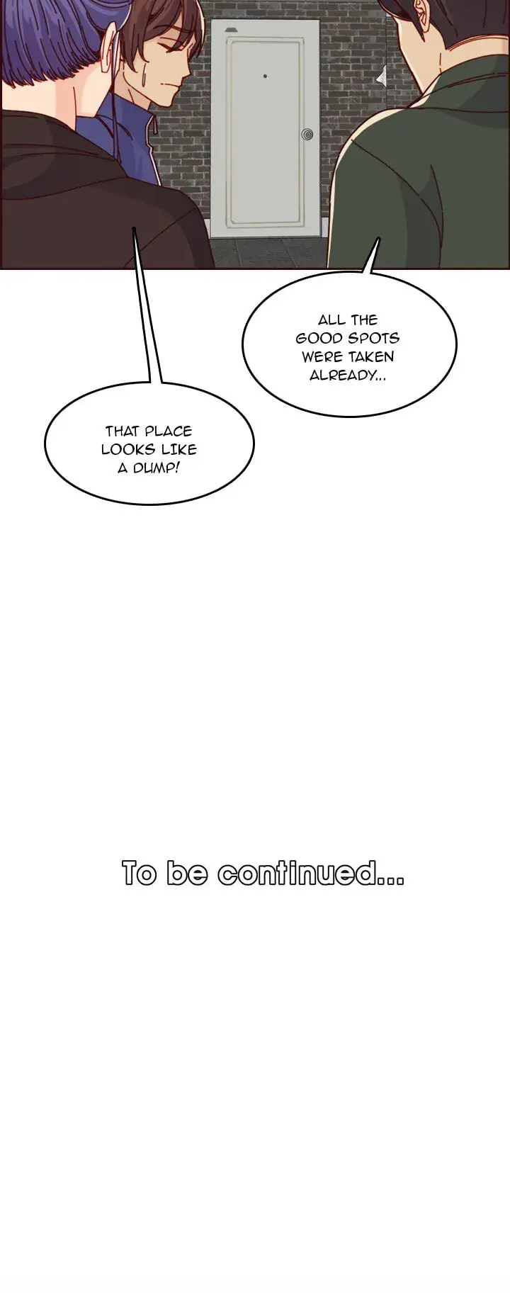 My Moms A Student Chapter 75 - Page 17