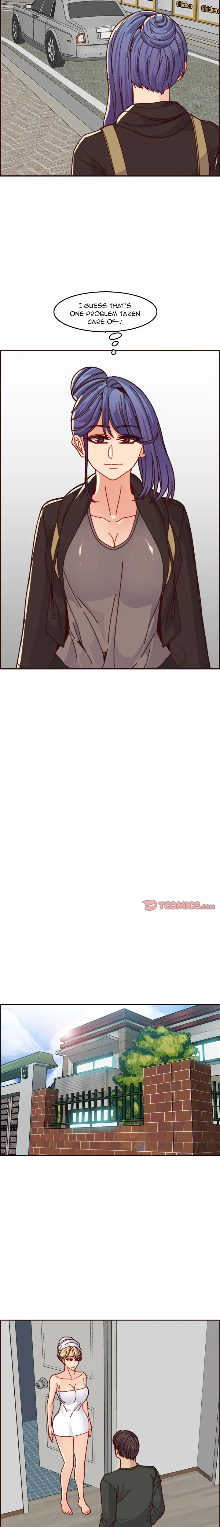 My Moms A Student Chapter 75 - Page 5