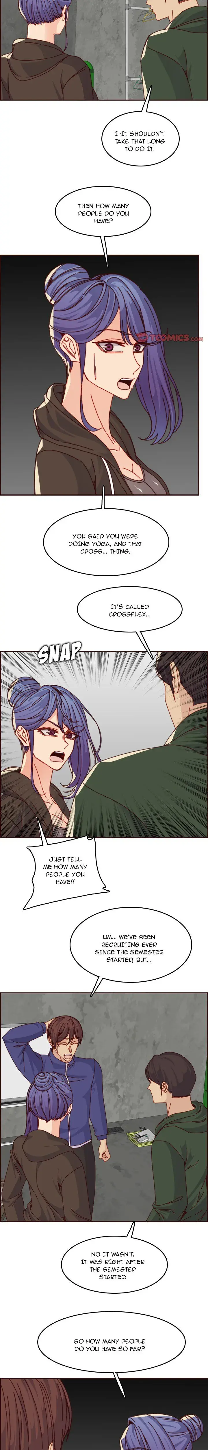 My Moms A Student Chapter 76 - Page 2