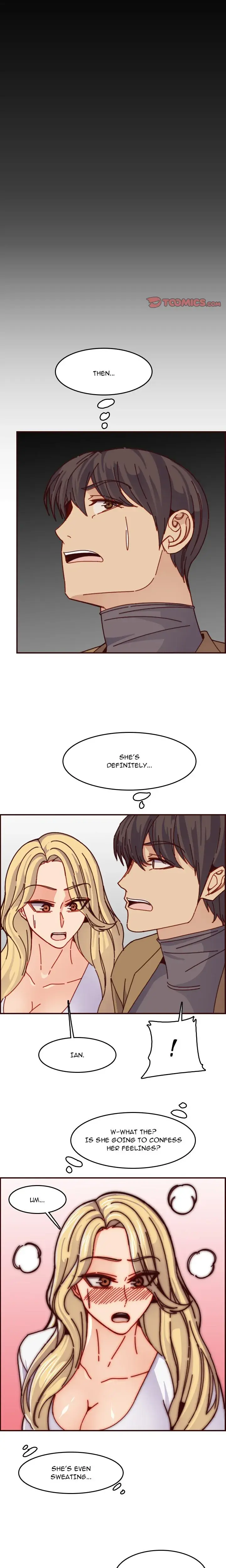 My Moms A Student Chapter 77 - Page 11