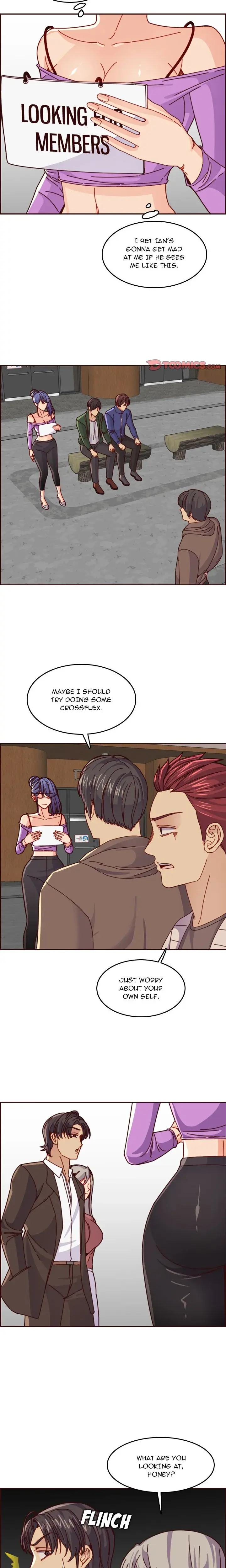 My Moms A Student Chapter 77 - Page 2