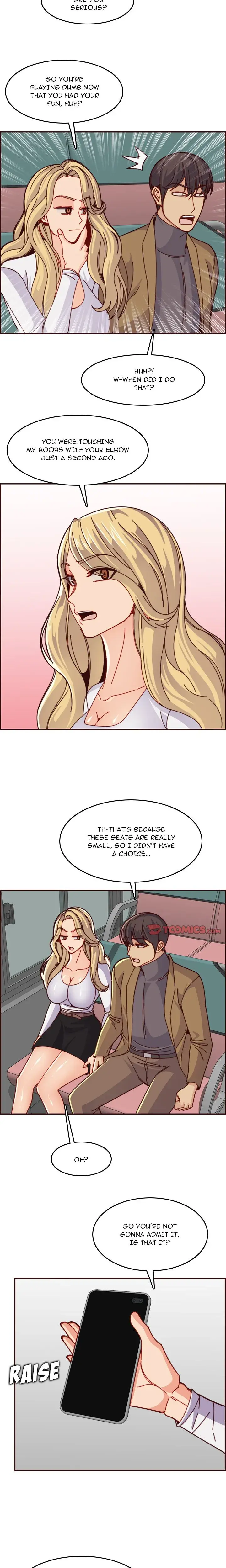 My Moms A Student Chapter 77 - Page 5