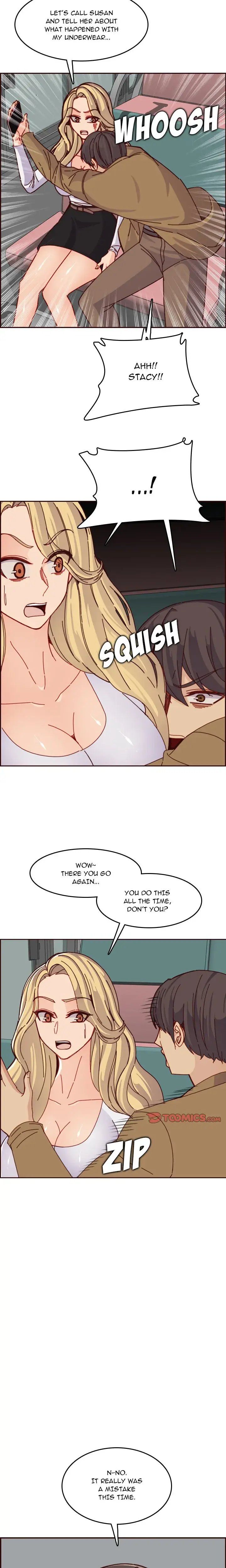 My Moms A Student Chapter 77 - Page 6