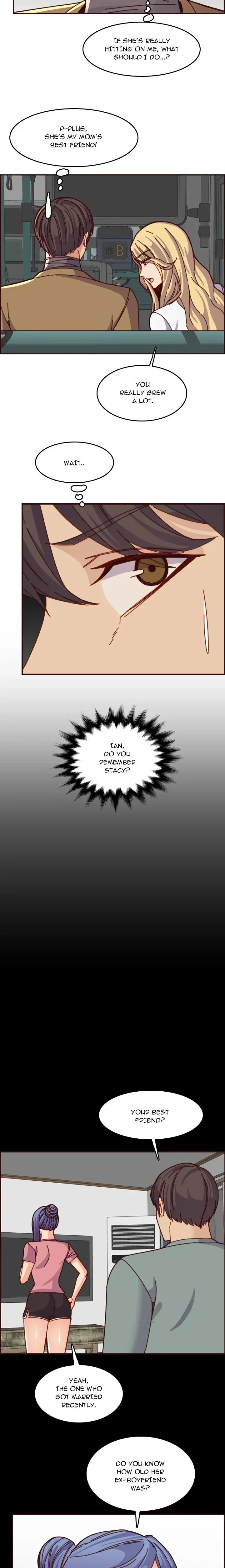 My Moms A Student Chapter 77 - Page 9