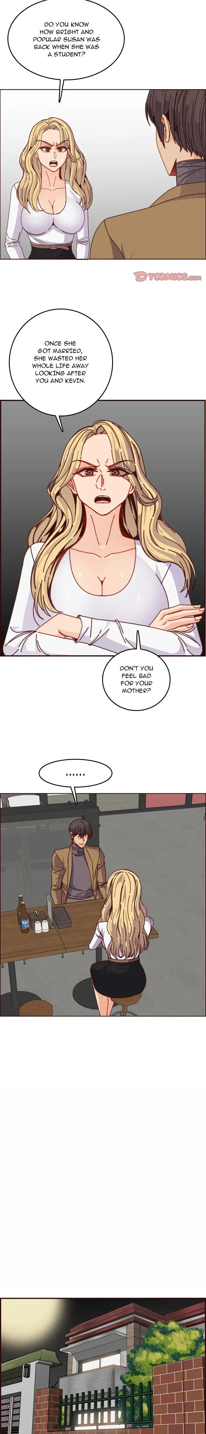 My Moms A Student Chapter 78 - Page 11