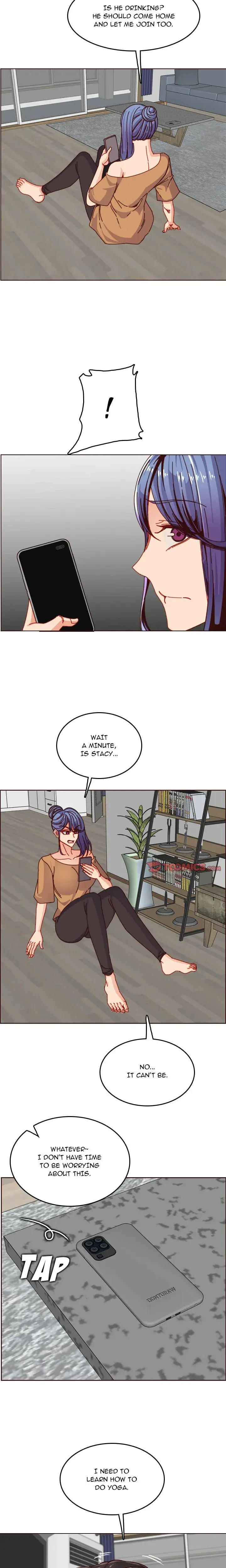 My Moms A Student Chapter 78 - Page 14