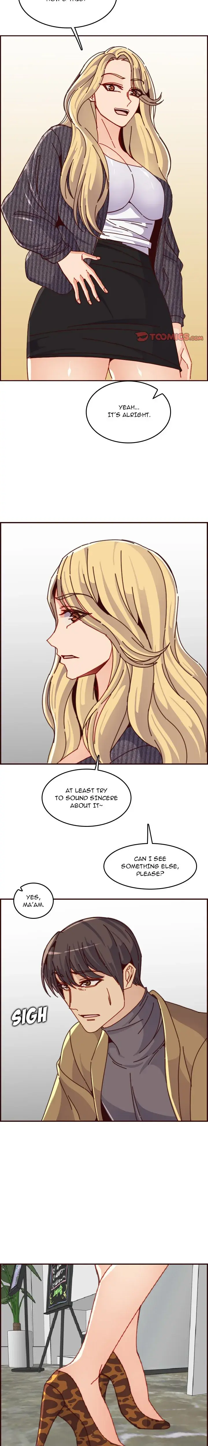 My Moms A Student Chapter 78 - Page 2