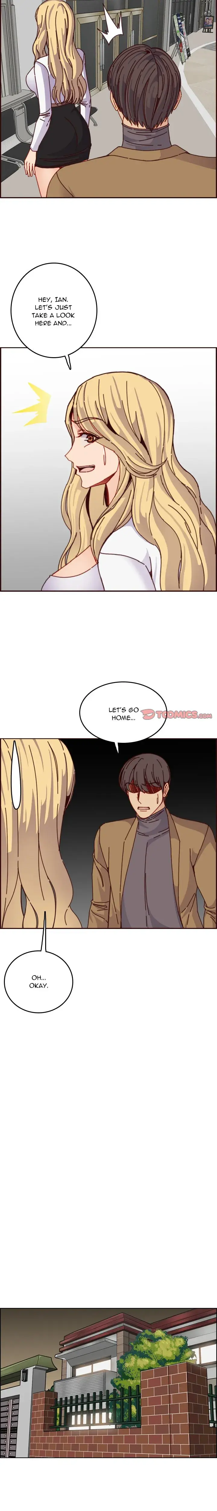 My Moms A Student Chapter 78 - Page 4