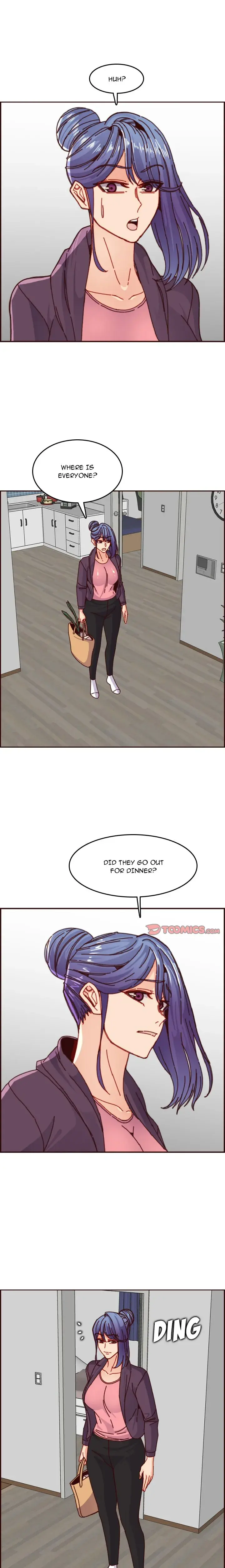 My Moms A Student Chapter 78 - Page 5