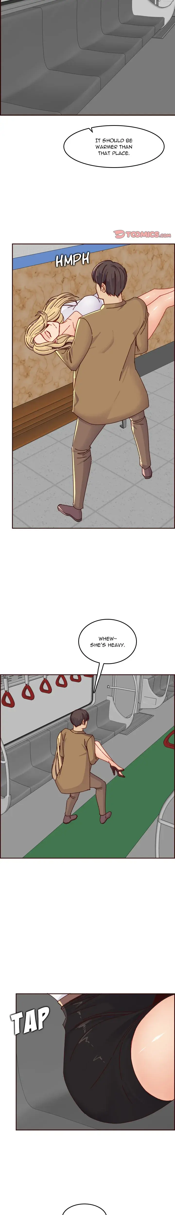 My Moms A Student Chapter 79 - Page 11