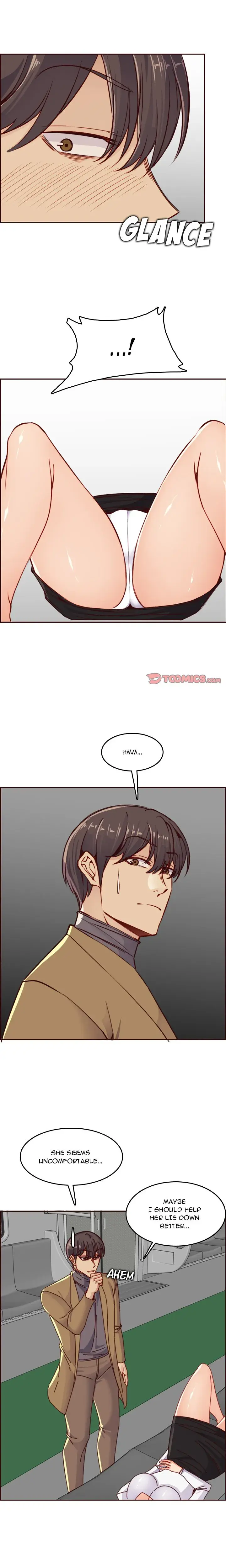 My Moms A Student Chapter 79 - Page 13
