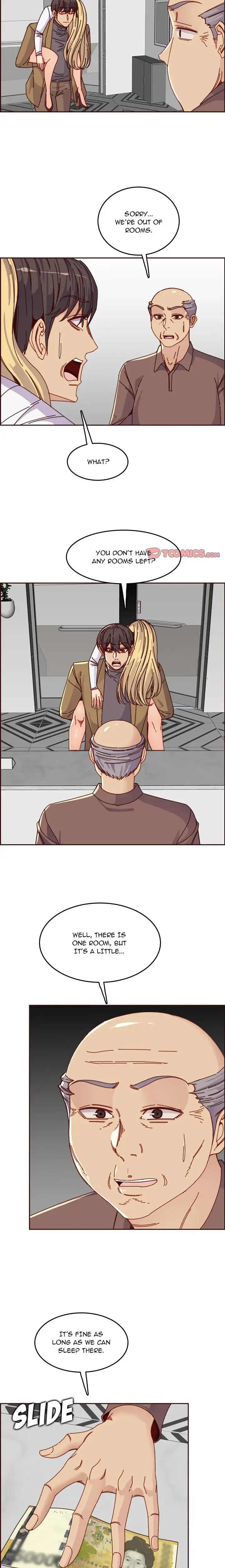 My Moms A Student Chapter 79 - Page 3