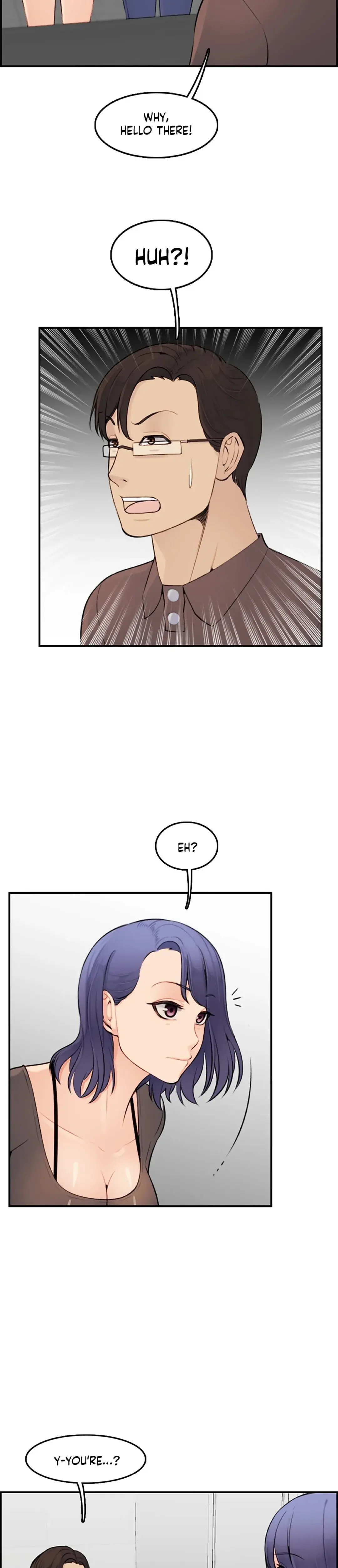 My Moms A Student Chapter 8 - Page 24