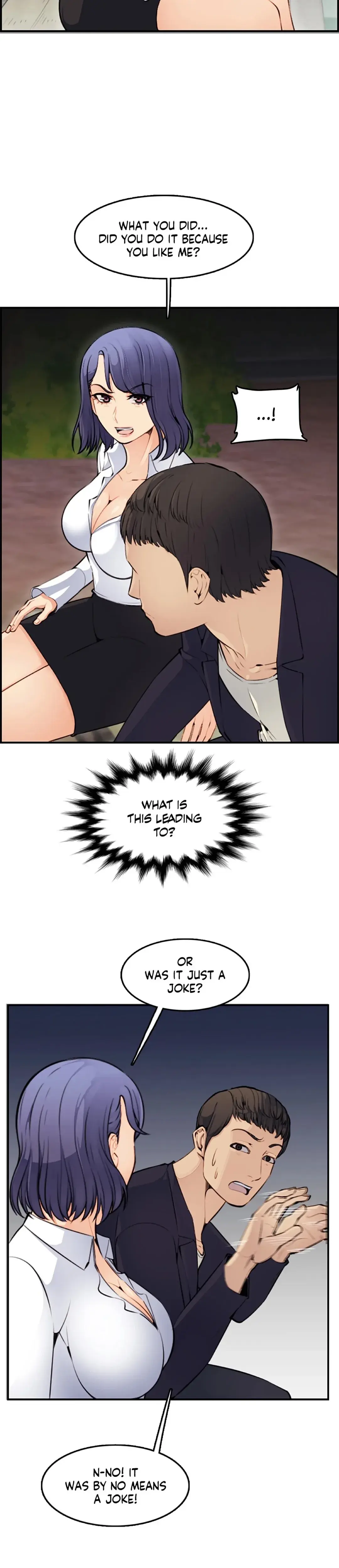 My Moms A Student Chapter 8 - Page 4