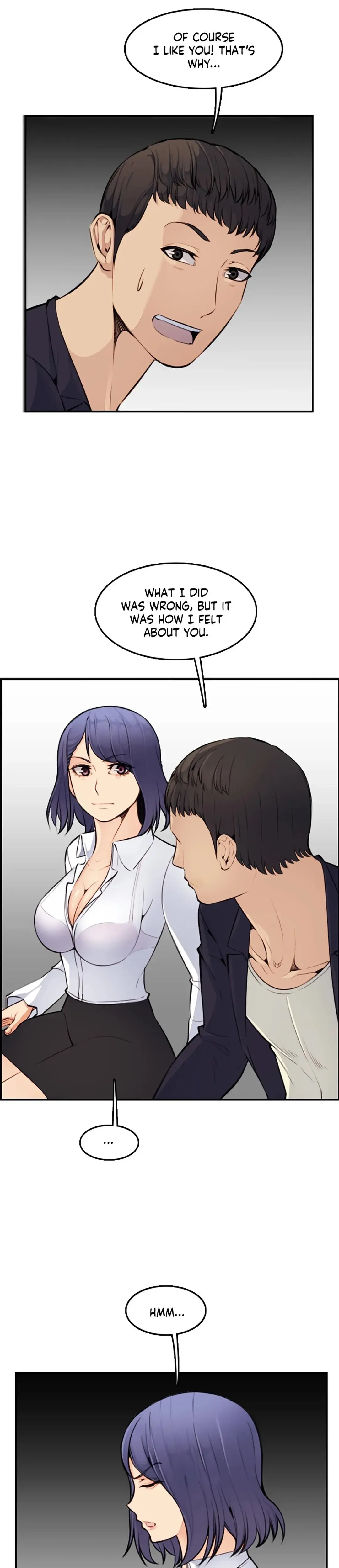 My Moms A Student Chapter 8 - Page 5