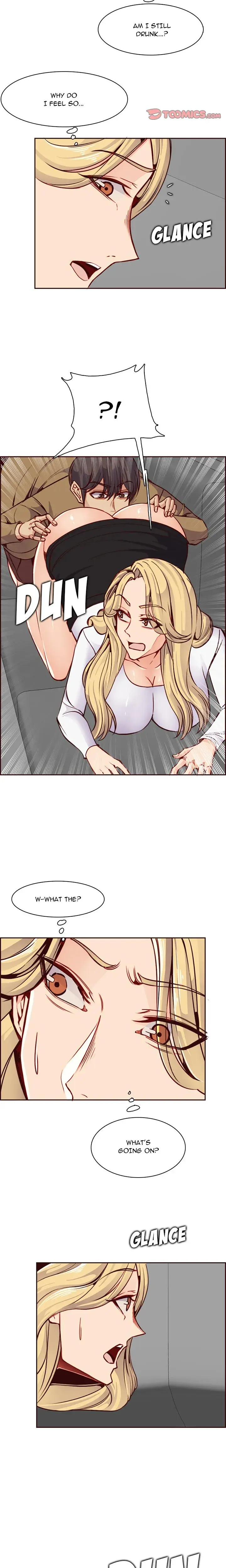 My Moms A Student Chapter 80 - Page 10