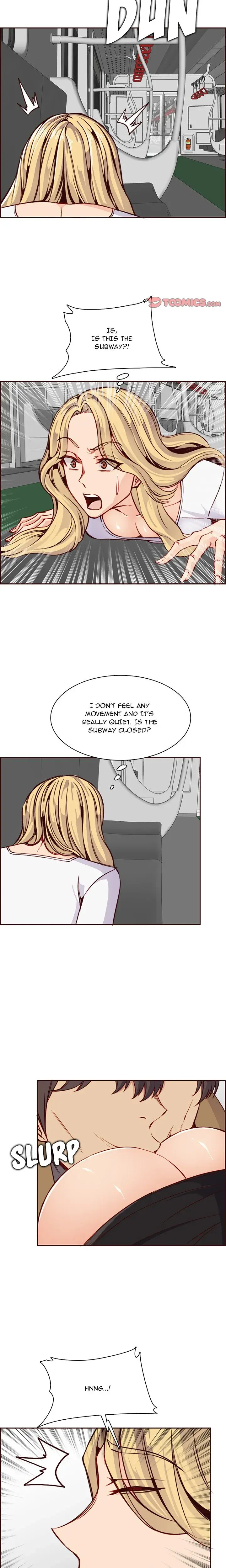 My Moms A Student Chapter 80 - Page 11