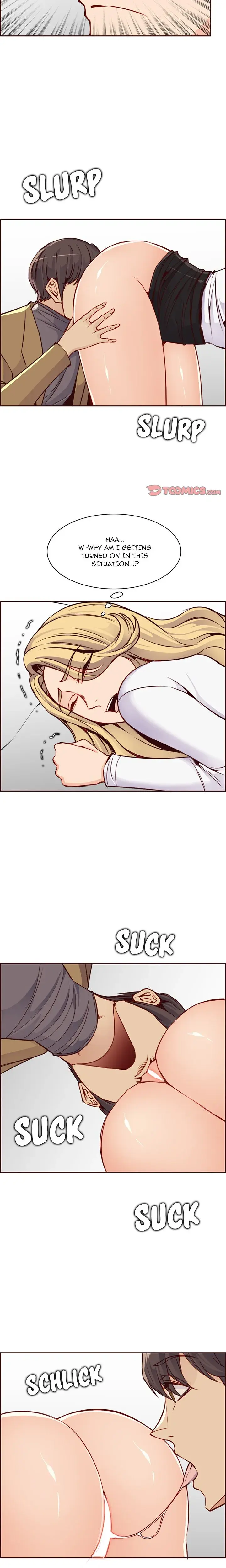 My Moms A Student Chapter 80 - Page 12