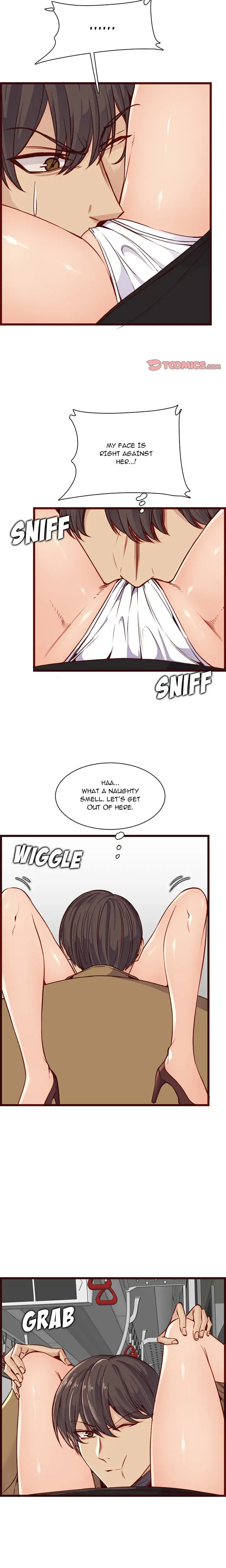 My Moms A Student Chapter 80 - Page 2