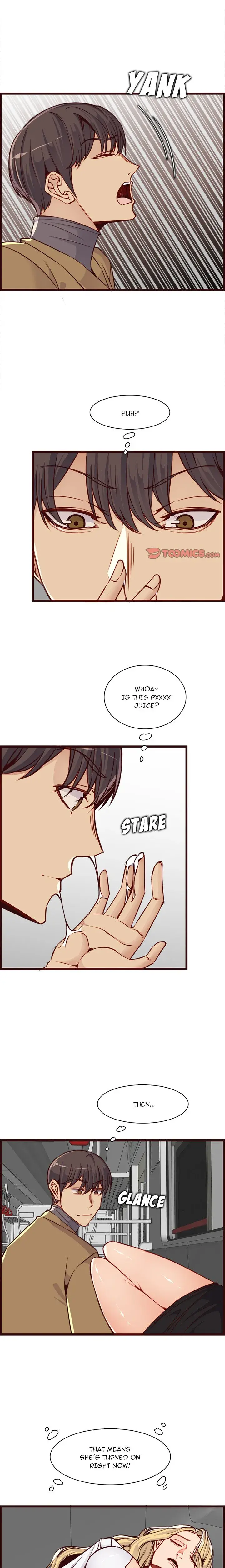 My Moms A Student Chapter 80 - Page 3