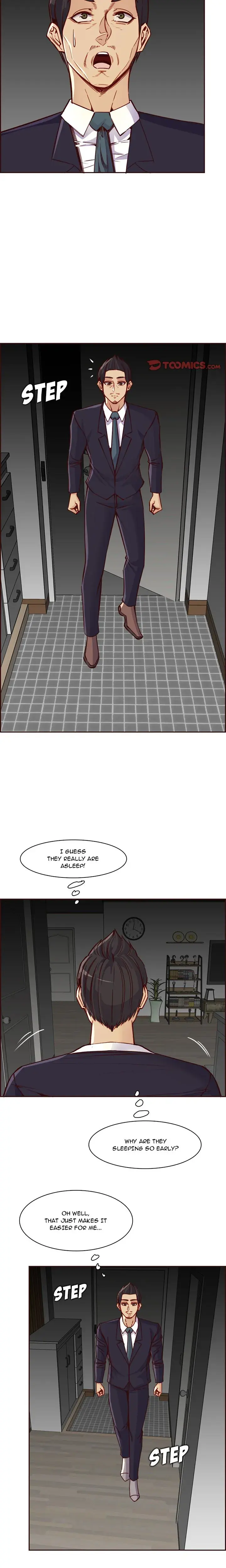 My Moms A Student Chapter 81 - Page 2
