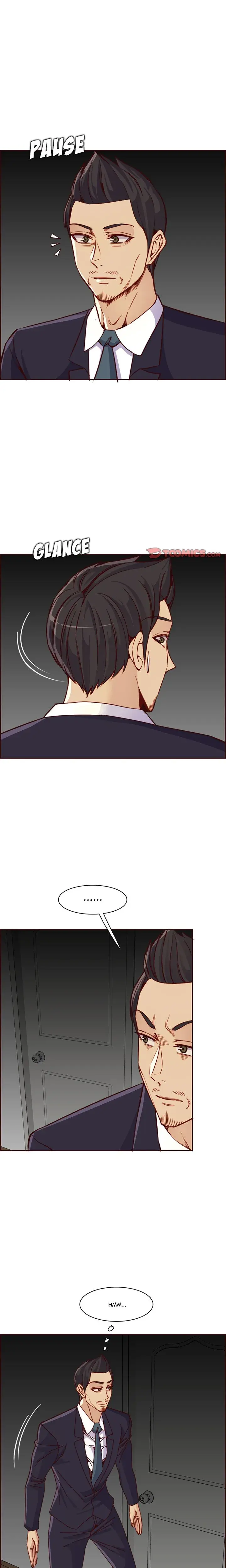 My Moms A Student Chapter 81 - Page 3
