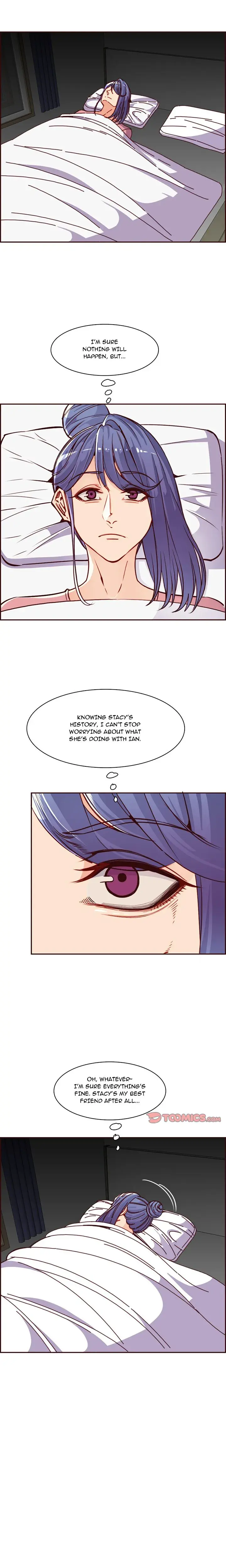 My Moms A Student Chapter 81 - Page 6