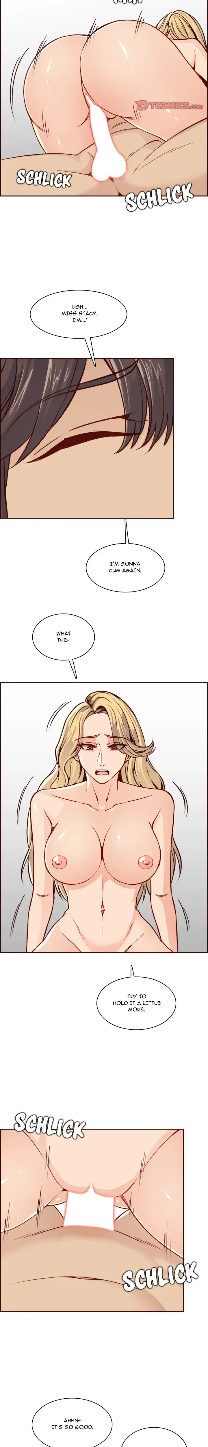 My Moms A Student Chapter 82 - Page 10
