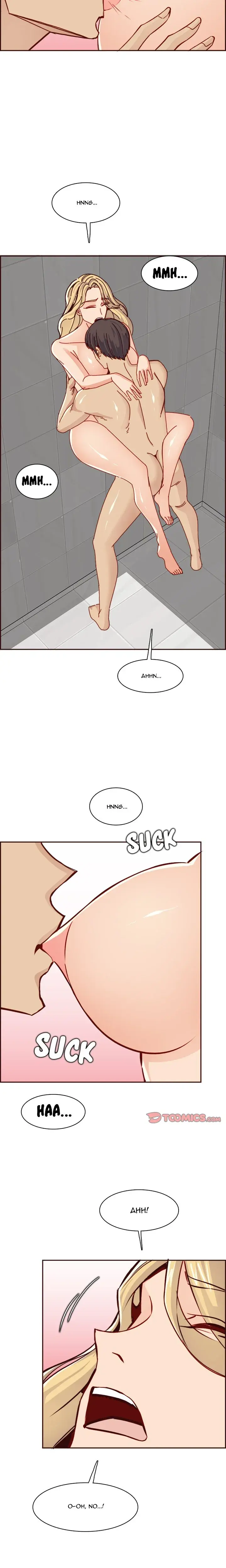 My Moms A Student Chapter 82 - Page 6