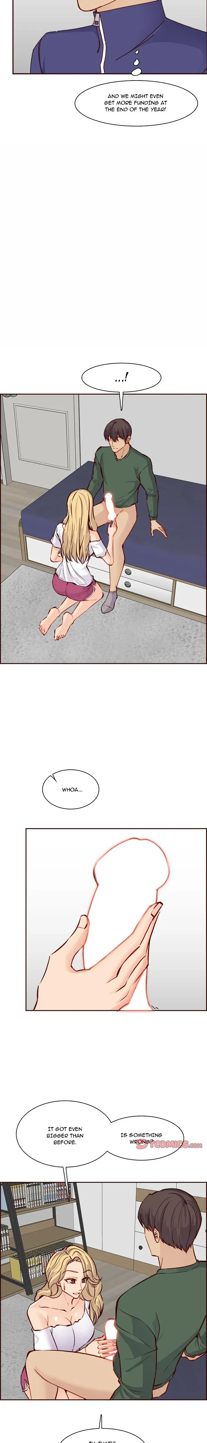 My Moms A Student Chapter 83 - Page 16