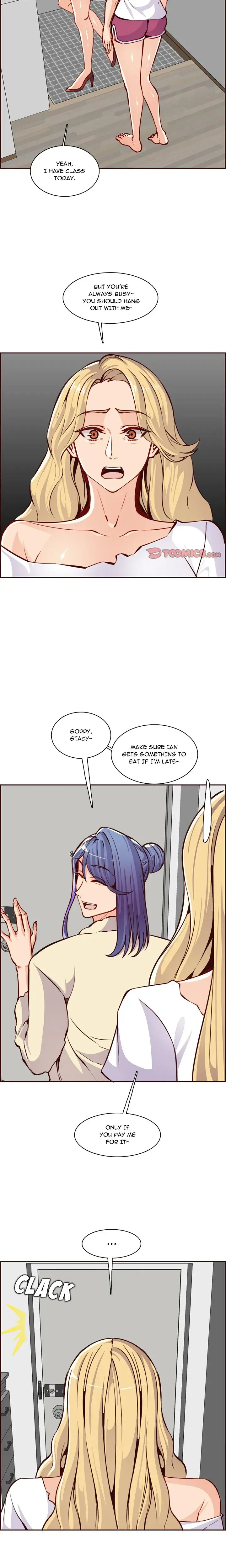 My Moms A Student Chapter 83 - Page 3