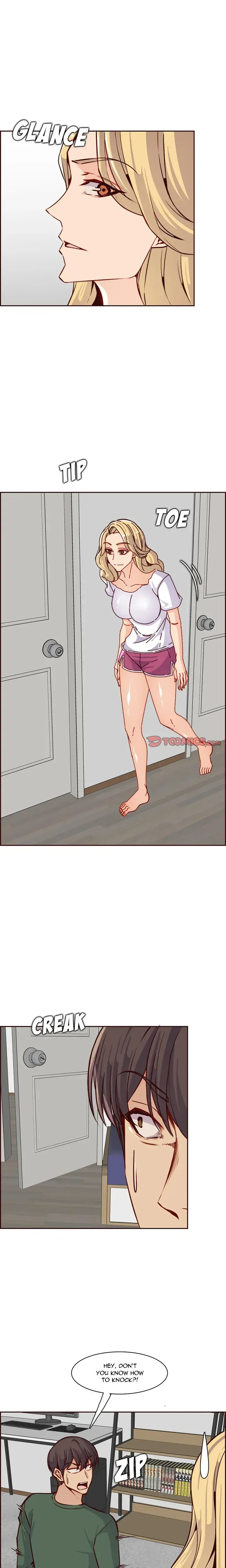 My Moms A Student Chapter 83 - Page 4
