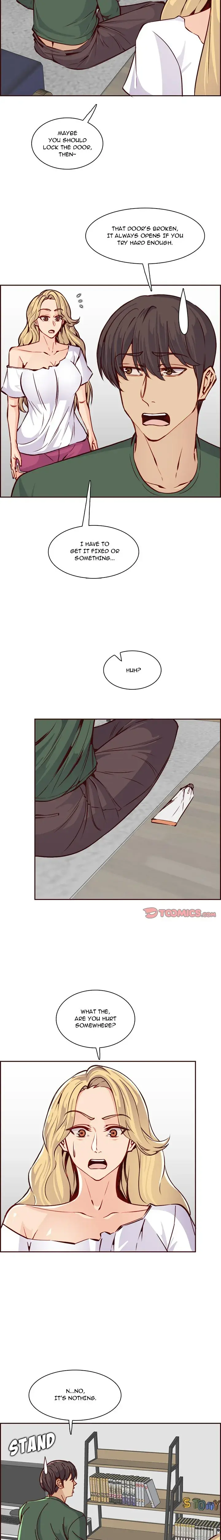 My Moms A Student Chapter 83 - Page 5