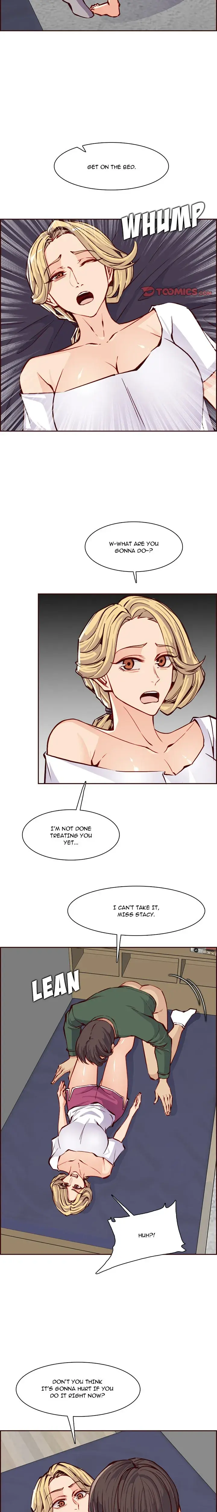 My Moms A Student Chapter 84 - Page 11