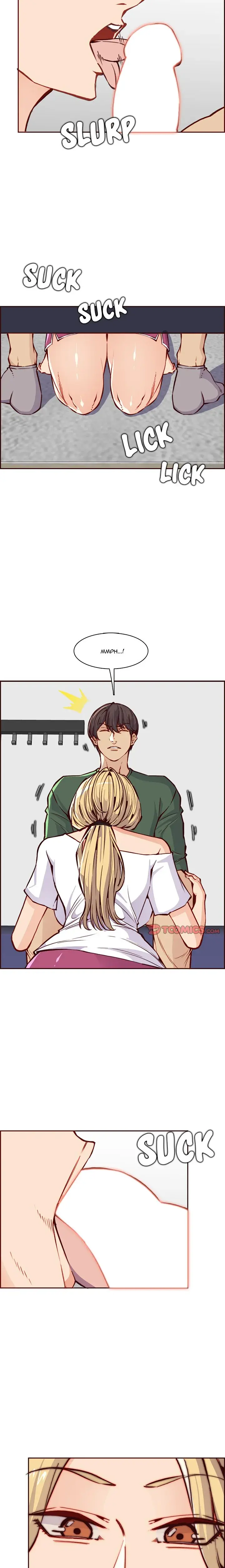 My Moms A Student Chapter 84 - Page 5