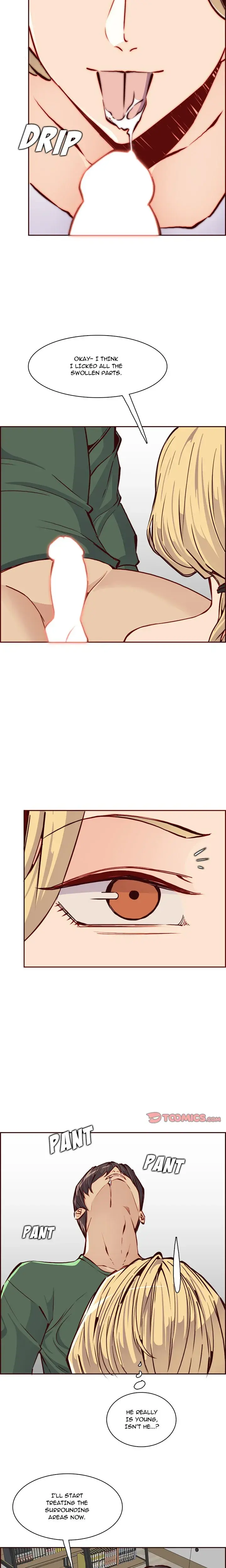My Moms A Student Chapter 84 - Page 6