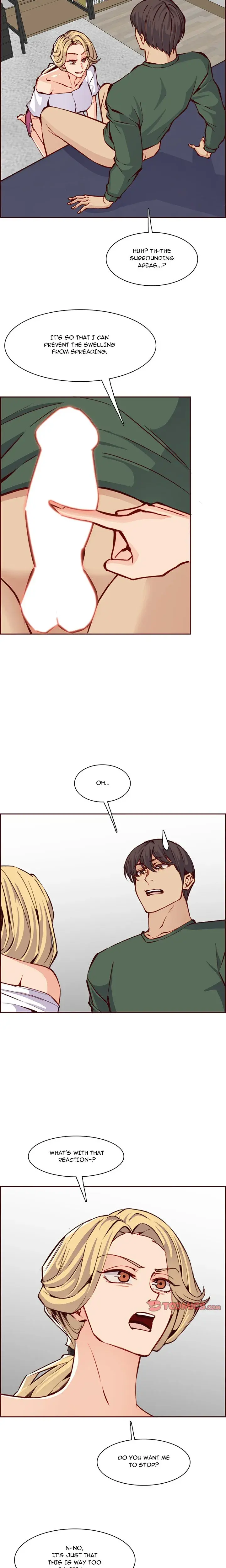 My Moms A Student Chapter 84 - Page 7