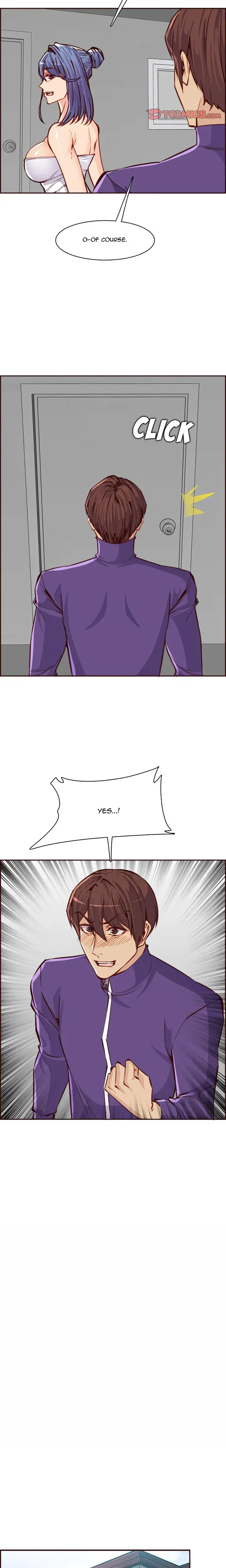 My Moms A Student Chapter 85 - Page 10