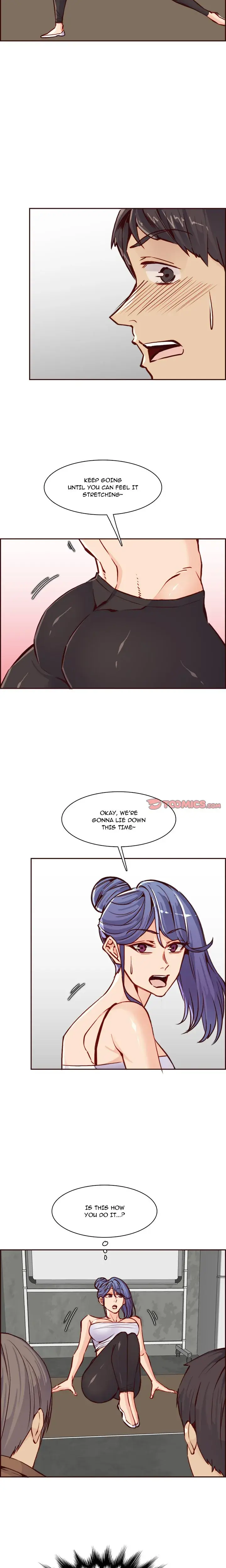 My Moms A Student Chapter 85 - Page 2