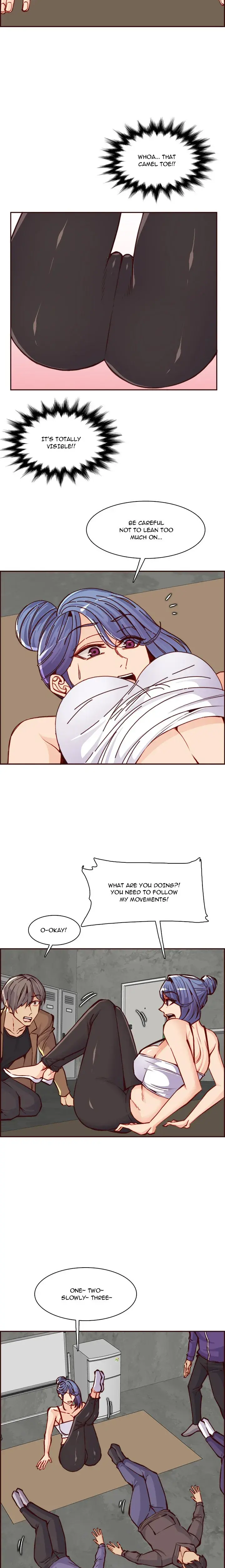 My Moms A Student Chapter 85 - Page 4