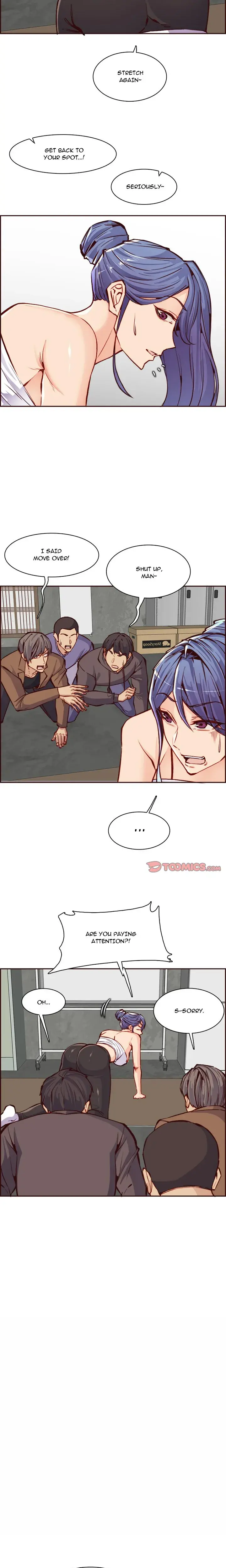 My Moms A Student Chapter 85 - Page 7