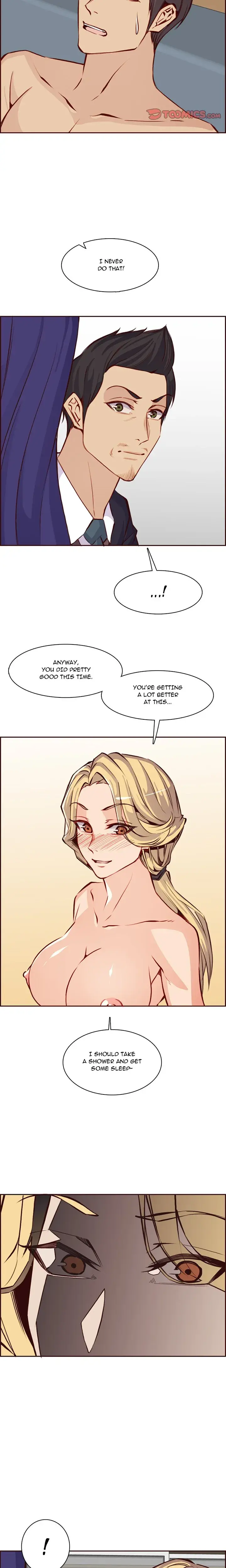 My Moms A Student Chapter 86 - Page 10