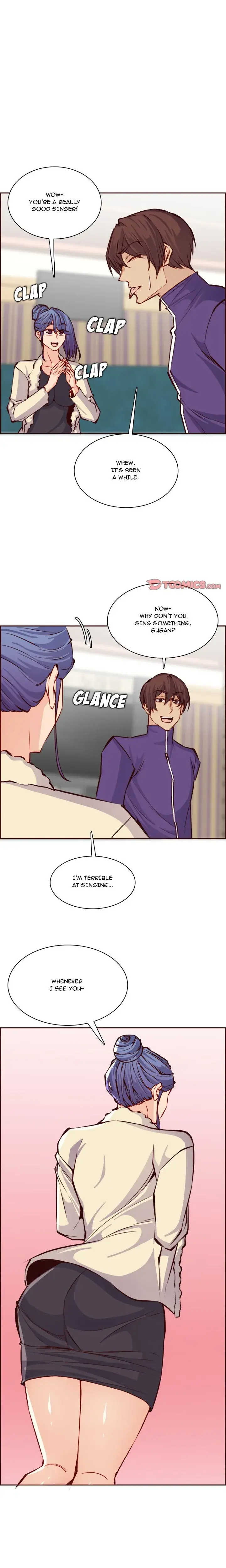 My Moms A Student Chapter 86 - Page 16