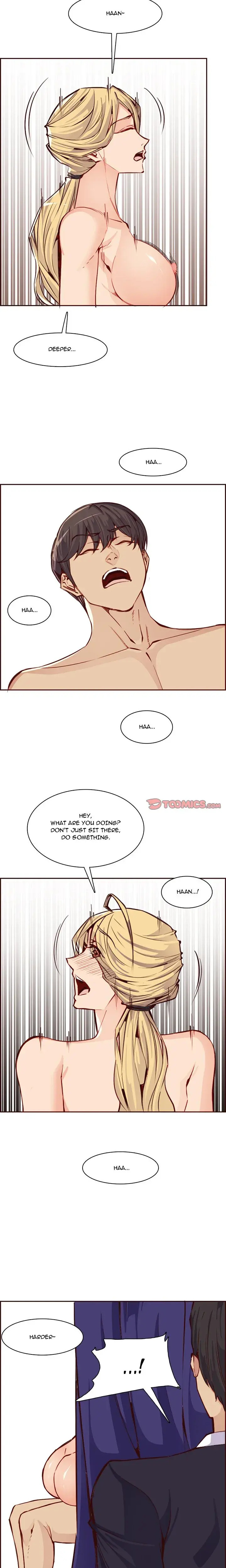 My Moms A Student Chapter 86 - Page 2