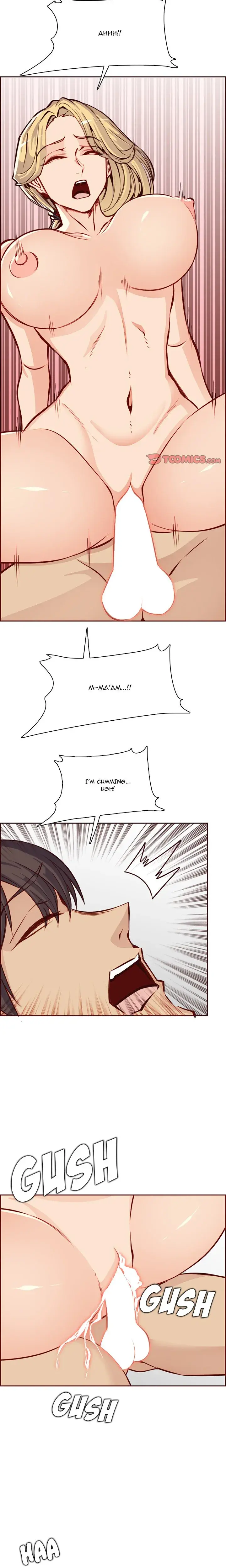 My Moms A Student Chapter 86 - Page 6