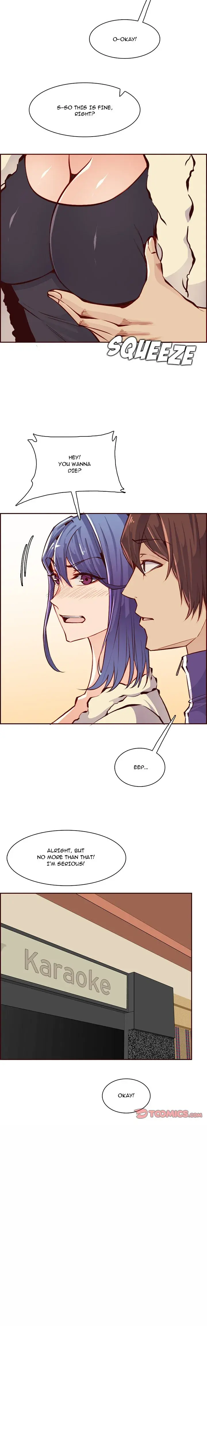 My Moms A Student Chapter 87 - Page 3