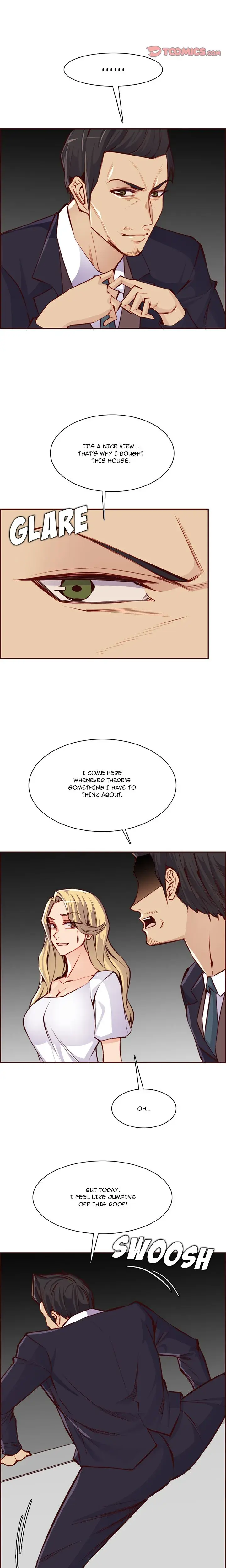 My Moms A Student Chapter 87 - Page 5