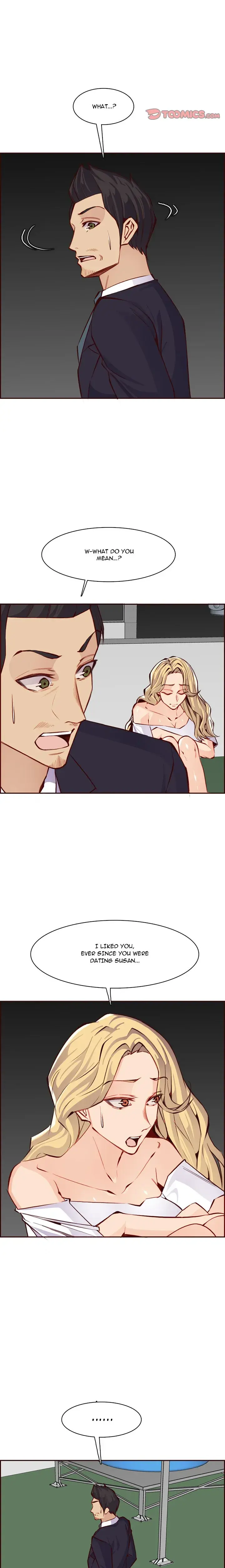 My Moms A Student Chapter 88 - Page 10