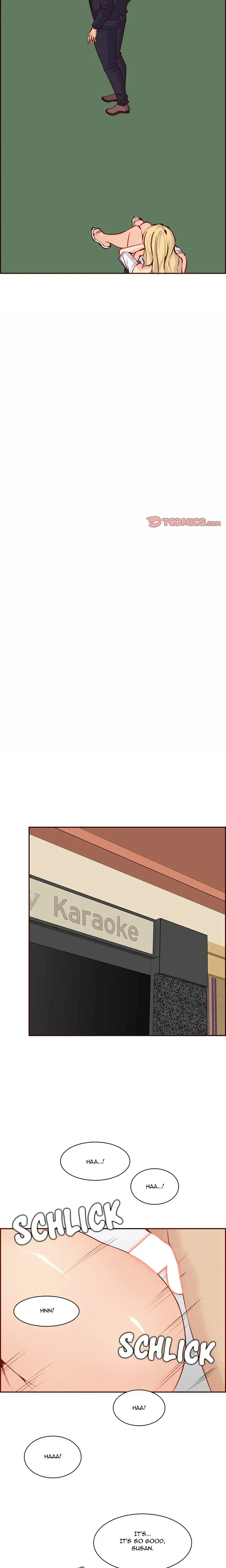 My Moms A Student Chapter 88 - Page 11